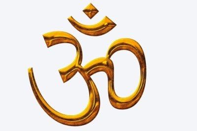 Om Poster Fine Art Print(12 inch X 18 inch, Rolled)