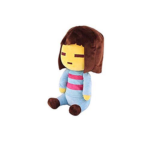 Mcgrady1xm Undertale Character Frisk And Chara Plush Stuffed Toy Doll cm 30cm Undertale Hugger Cushion Cosplay Doll For Kids Children Color 5 Pricepulse