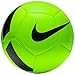 Nike NK Pitch Team Ball, Unisex, Green (Electric Green/Black), 5