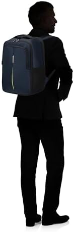 GUARDIT 3.0 - Zaino Ryanair porta computer, 25 x 20 x 40 cm, 24L, Blu (Blue)