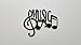 Music Word And Music Notes Metal Wall Art Decor