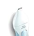 Philips Beauty BikiniPerfect Advanced HP6378 Bikini Trimmer Kit, Rechargeable wet & dry use, 6 attachments + Beauty Bonus, Opal / Aqua