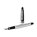 Waterman S0963290 Expert Precious GB Black Fine Fountain Pen