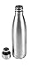 Stainless Steel Water Bottle By APEX CREATION - 17oz Double Wall - Vacuum Insulated - Includes Bonus Cleaning Brush - Ideal for Outdoors, Sports, Camping, Hiking, Cycling, School and Work
