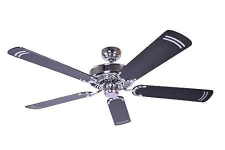 Pepeo Deckenventilator ohne Beleuchtung Potkuri – Bis auf ein paar