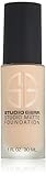 Studio Gear Cosmetics Studio Matte Foundation, Linen, 1 Fluid Ounce