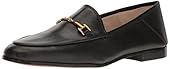 Sam Edelman Women's Loraine Loafer, black, 9 Medium US