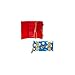 Wonder Woman Satchel Fold Ladies Wallet
