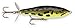 Rapala Skitter Prop 07 Fishing lure, 2.75-Inch, Lime Frog
