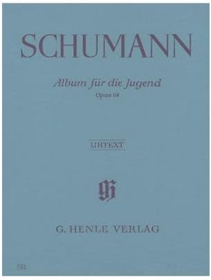 ALBUM FUR DIE JUGEND OPUS 68 HN-45