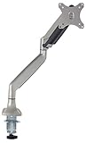 Gladiator Joe Heavy Duty Single/one Desktop Monitor Mount/arm VESA Compatible | Fully Adjustable articulating arm | Supports Heavy Monitors | 13 to 32 inch | 17.6 lb