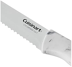 Cuisinart C55-10PWM Ceramic Coated Knife Set with