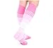 Doc Miller Toeless Compression Socks for Women & Men – Open Toe Calf Support Sleeves, 20-30mmHg Knee High, Lightweight & Breathable for Circulation, 1 Pair