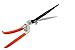Q-yard QY-741F Flower Bed and Grass Shear – Extra Sharp Garden Hand Pruners, Easier Cutting, Comfortable Ergonomic, Less Effort – Gardening Scissors for Men & Women , Orangethumb 3