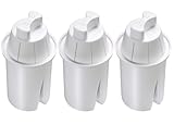 Culligan PR-3U Level 2 Universal Pitcher Filter Replacement, 3-Pack