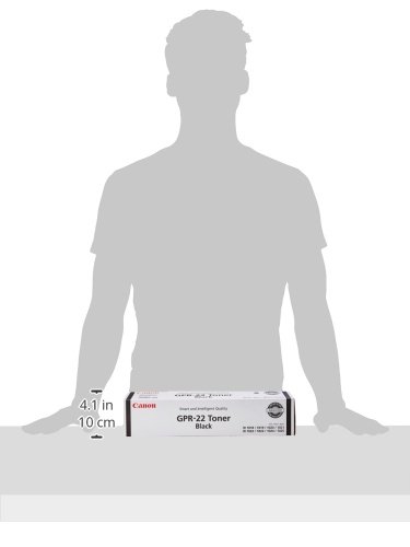 CNM0386B003AA - Canon 0386B003AA GPR-22 Toner