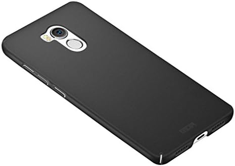 XIAOMI RedMi 4 Pro Back Cover Case - Ultra Slim PC Protective Shell Hard Shield Back Cover for XIAOMI RedMi 4 Pro - Black