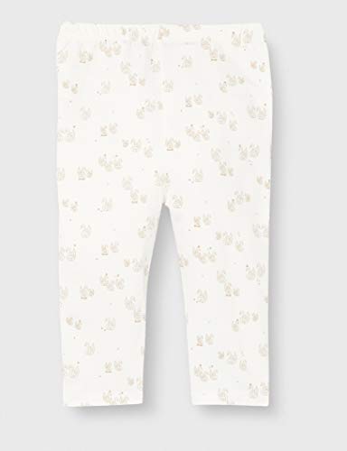 Steiff Baby-Mädchen Mit Süßer teddybärapplikation Leggings – Bild 4