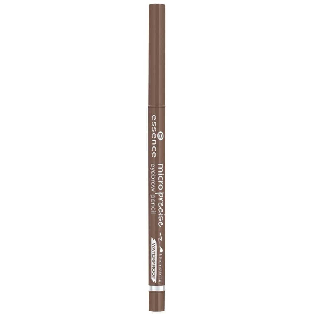 Essence Cosmetics micro precise eyebrow pencil, longlasting, defining, natural (0,05g)