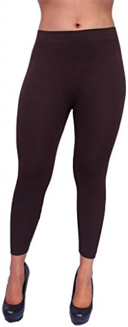Super Stretchy Full Length One Size Seamless Leggings in Different Color's SG27