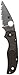 Spyderco Native 5 Lightweight Folding Pocket Knife with 2.9