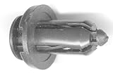 Honda 10mm Hole Plastic Push Rivet (Qty:25) Gripper