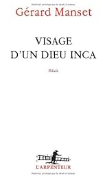 Visage d'un dieu inca