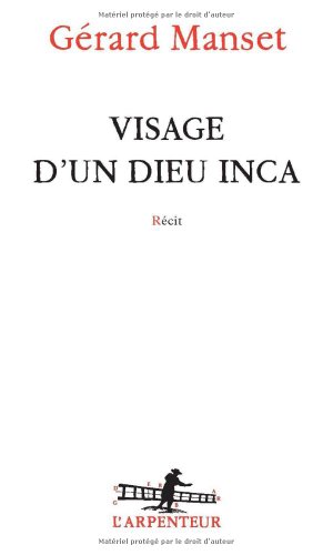 Visage d'un dieu inca