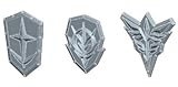 Bandai Hobby Builders Parts HD Emblem Relief 01