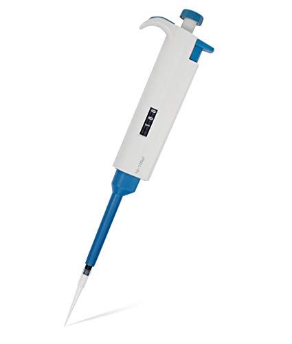 IVYX Scientific Multi-Volume Adjustable Micropipette/Pipettor 10-100 μl