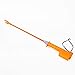 Animal Electric Prod Hot Shock, 55CM 8000V Electric Rechargeable Hand Prod Shock Animals Livestock Farm Pig Cattle Prod Safety Shock Prodder with Battery (USA Stock) (55CM)