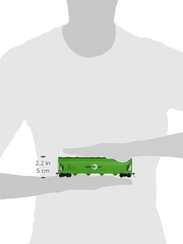 Bachmann Trains Cargill Salt Center - Flow Hopper