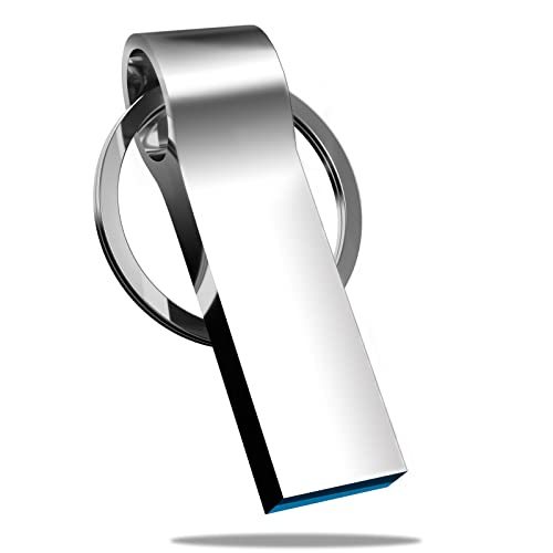 64GB USB Flash Drive|High Speed USB 3.0 Flash Drive, Waterproof Large Data Storage USB Memory Stick | Portable Jump Drive Pen Drive Come with Keychain,Thumb Drive