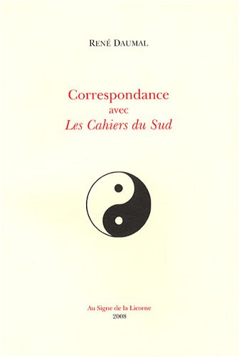 Correspondance avec les 