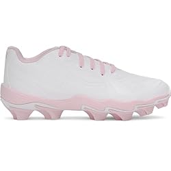 Under Armour Girls' Glyde Sola RM JR Softball