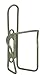 Blackburn Chicane Water Bottle Cage (Stainless Steel, One Size)
