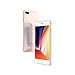 Simple Mobile Prepaid - Apple iPhone 8 Plus (64GB) - Gold [Locked to Carrier – Simple Mobile]