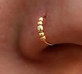 nose rings,gold nose rings,nose ring hoop,24gauge,nose rings,piercing nose rings,thin nose rings,nose rings jewelry,piercing hoop