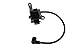 Podoy Ignition Coil for Lawnboy 99-2916 Silver and Gold Series Generator Mower Accessory Replacement