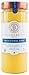 Ahara Rasa Brown Butter Organic Ghee (19 Oz, Traditional)