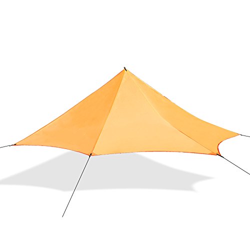 crehouse trekking pole tent