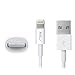 [Apple MFI Certified] Aerb 8 Pin Lightning Charger Data Cable 3ft (Three Feet) USB Sync Charger Cord for Apple iPhone 6 Plus / 6 / 5S / 5C / 5; iPad Air 2 1 iPad 4 iPad Mini 3 2 1 Pro; iPod Nano and More