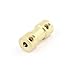 uxcell 3.17mm to 2mm Copper DIY Motor Shaft Coupling Joint Connector for Electric Car Toy
