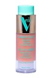 Veil Cosmetics Sunset Light 3-in-1 Primer Serum Mixing Base | Anti-Aging | Oil Free| Paraben Free | Vegan & Cruelty Free