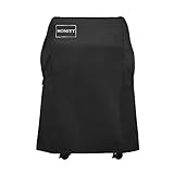 Homitt 7105 Grill Cover, 600D Oxford Fabric 30-inch BBQ Grill Cover with UV and PVC Coating for Water Resistant, Wind Resistant and UV Resistant