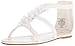 Kenneth Cole Reaction Kerry Flower Floweral T-Strap Sandal (Little Kid/Big Kid)