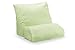 Contour Products 10-in-1 Flip Pillow Cover, Green