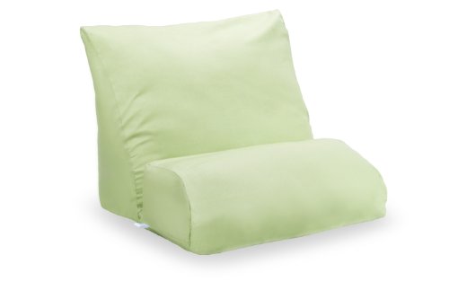 Contour Products Flip Pillow Cover Green Standard Size 20 Inch