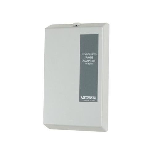 VALCOM VC-V-9940 Station Level Pag Adapter