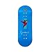 Exodus Anoixi Bird X-Wide 33mm Fingerboard Deck - Teal